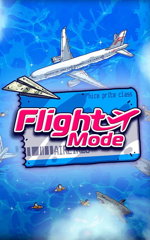 Flight Mode at Vegas Nights Casino