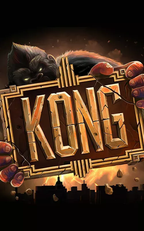 Kong at Vegas Nights Casino