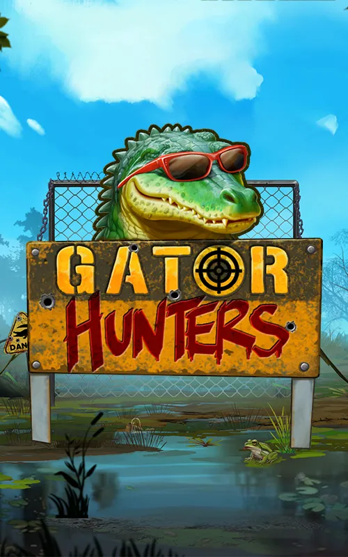 Gator Hunters at Vegas Nights Casino